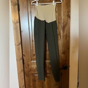 Maternity slacks